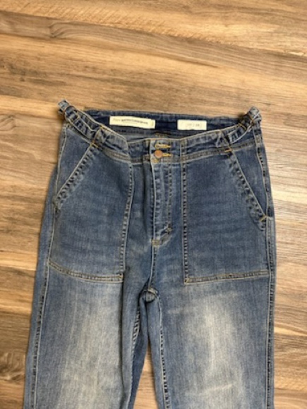 Anthropologie Pilcro and the Letterpress Jeans - Picture 2 of 11